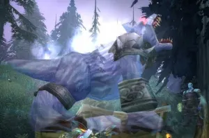 Vision of the Kurken — screenshot 1