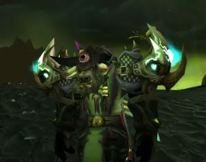 Vengeful Gladiator's Chain Helm — screenshot 2
