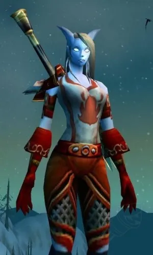 Scarlet Chestpiece — screenshot 1