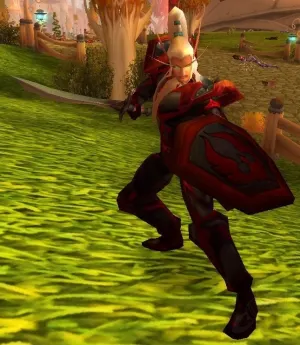 Dawnblade Blood Knight — screenshot 2