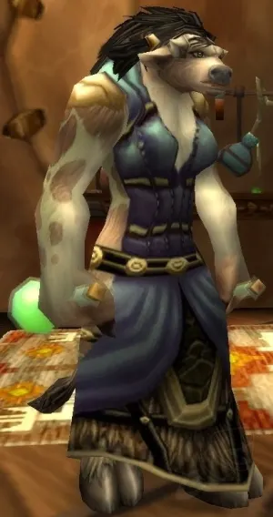 Mani Winterhoof — screenshot 1