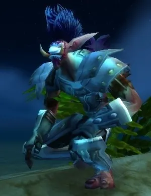 Zandalar Headshrinker — screenshot 1