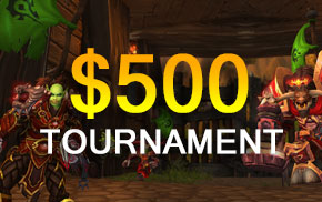 $500 arena tournament