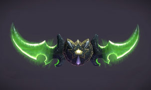 Get your Warglaives!