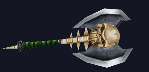 Gron'tharis, the Face of Horror