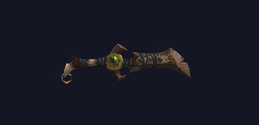 The Runeblade of Ner'zhul
