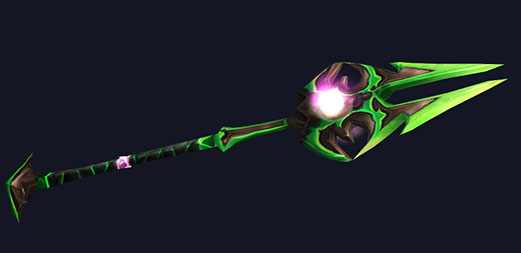 Greatstaff of Beast Dominance