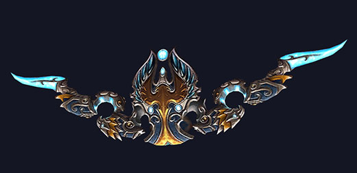 Thori'dal, the Stars' Fury