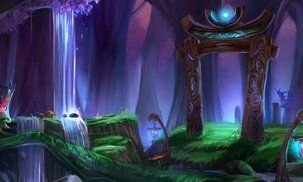 Moonwell x5 PTR