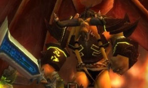 Highlord Kruul World Boss