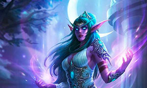 Nickname reservation