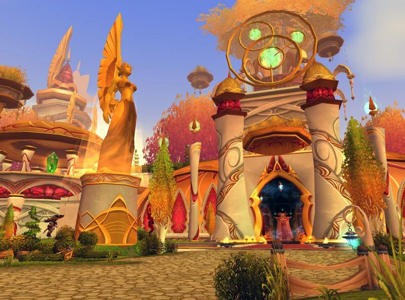 Sunwell opens today at 18:00!