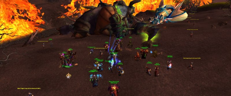 Brutallus has been defeated!