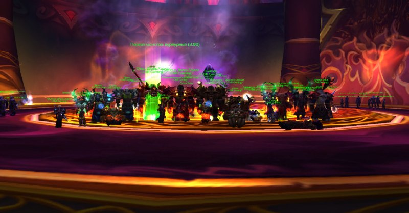 Kil'jaeden defeated
